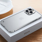 Funda de aluminio para iPhone - Calidad aeronáutica
