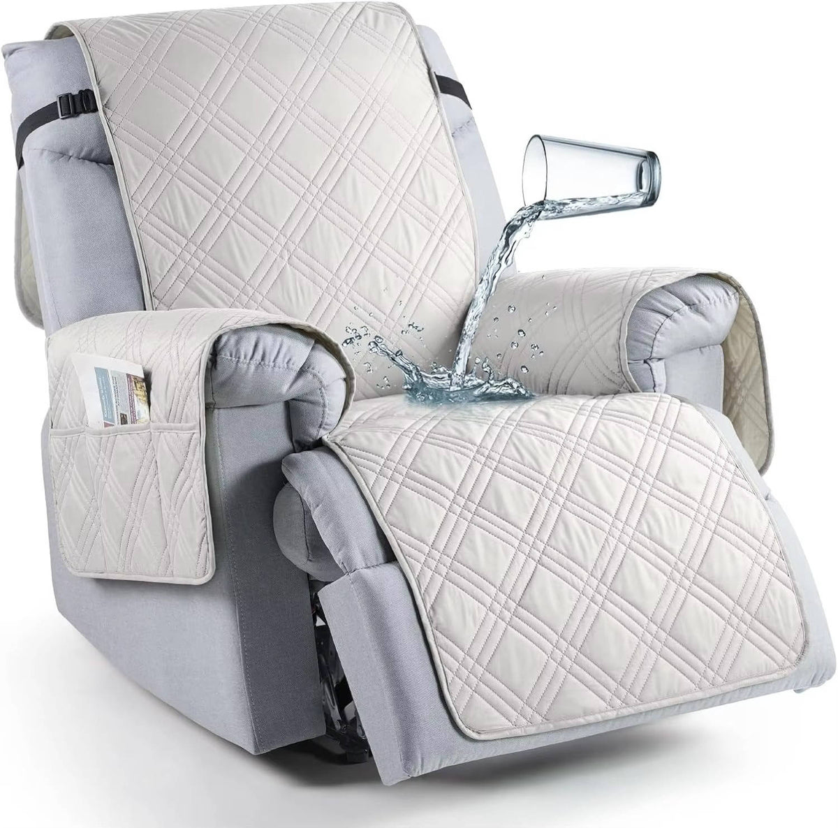 Fundas impermeables para sillón reclinable