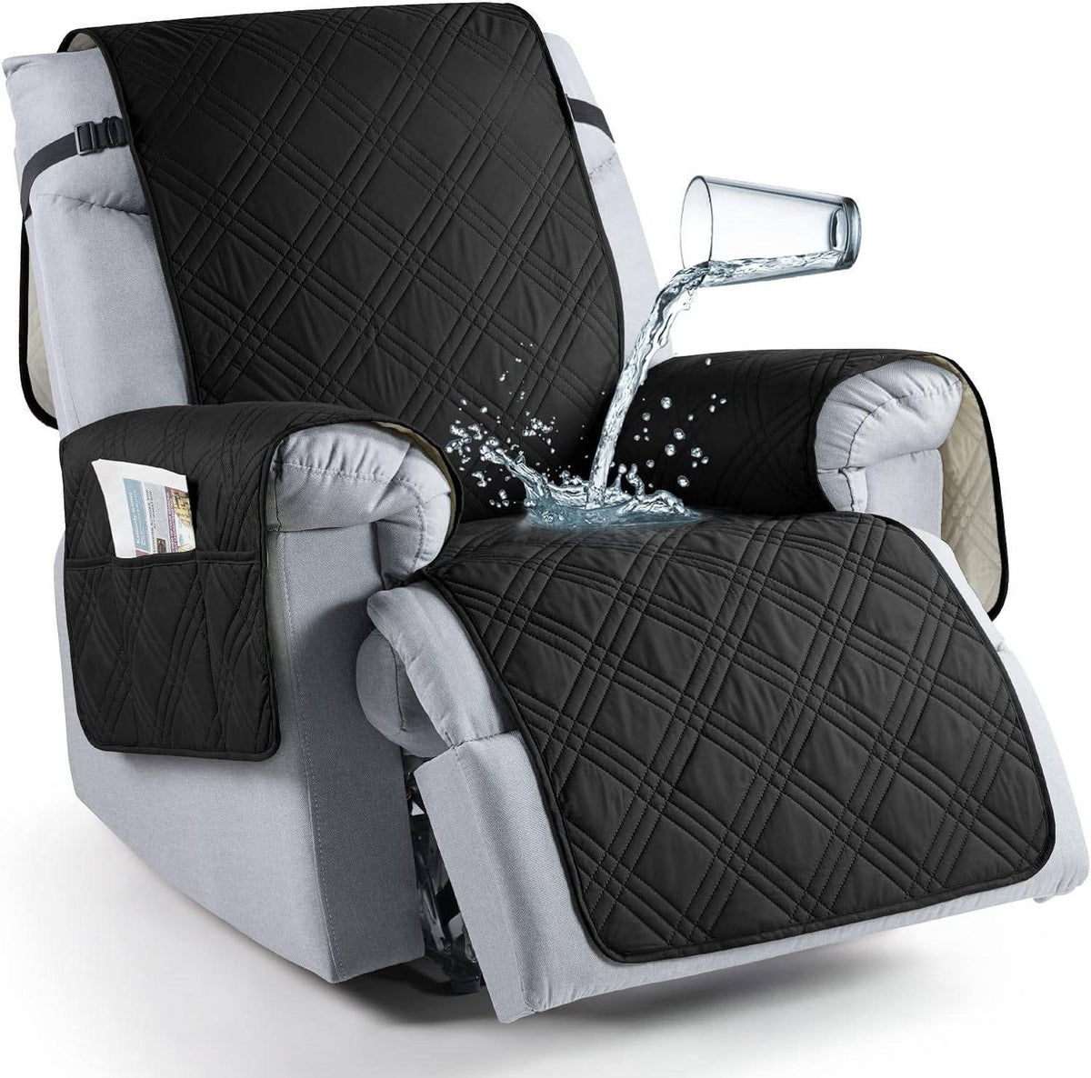 Fundas impermeables para sillón reclinable