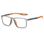 Gafas de lectura deportivas de hombre ultraligeras con filtro de luz azul para la presbicia