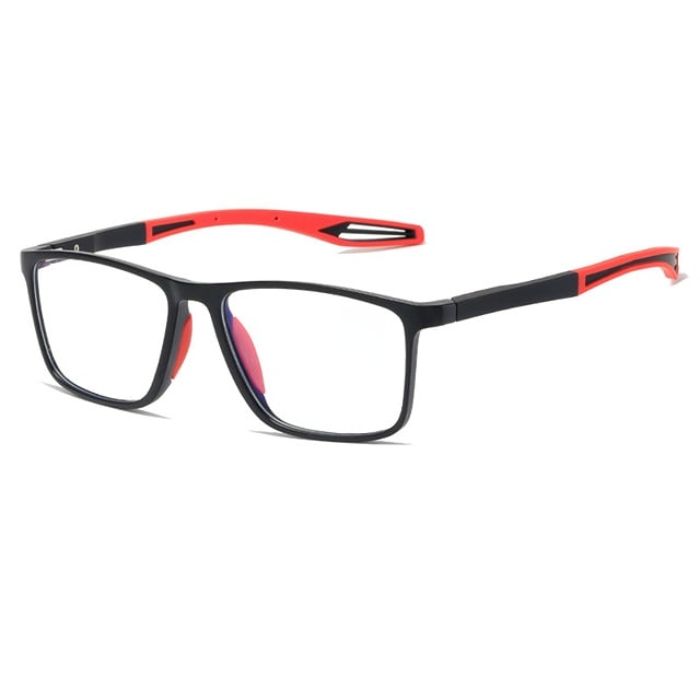 Gafas de lectura deportivas de hombre ultraligeras con filtro de luz azul para la presbicia