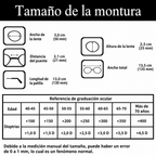 Gafas de lectura plegables - Portátiles con estuche