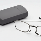 Gafas de lectura plegables - Portátiles con estuche