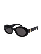 Gafas de sol ovaladas resistentes