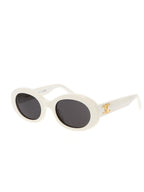 Gafas de sol ovaladas resistentes