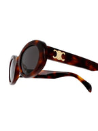Gafas de sol ovaladas resistentes