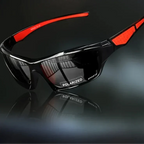 Gafas de sol redondas de metal polarizadas con protección UV400 para hombre y mujer