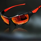 Gafas de sol redondas de metal polarizadas con protección UV400 para hombre y mujer