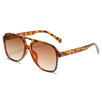 Gafas de Sol Retro Aviador Oversize - Amara