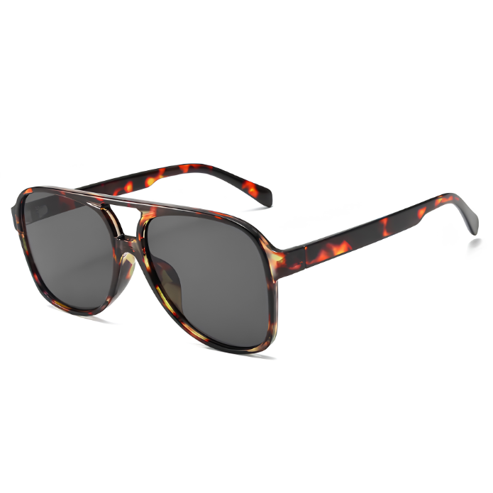 Gafas de Sol Retro Aviador Oversize - Amara