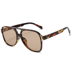 Gafas de Sol Retro Aviador Oversize - Amara