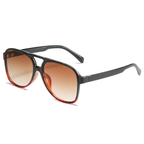 Gafas de Sol Retro Aviador Oversize - Amara