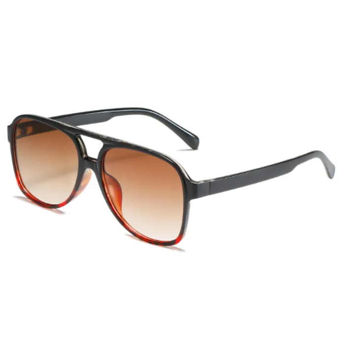 Gafas de Sol Retro Aviador Oversize - Amara