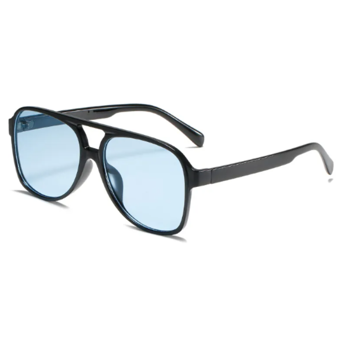 Gafas de Sol Retro Aviador Oversize - Amara
