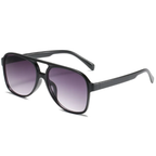 Gafas de Sol Retro Aviador Oversize - Amara