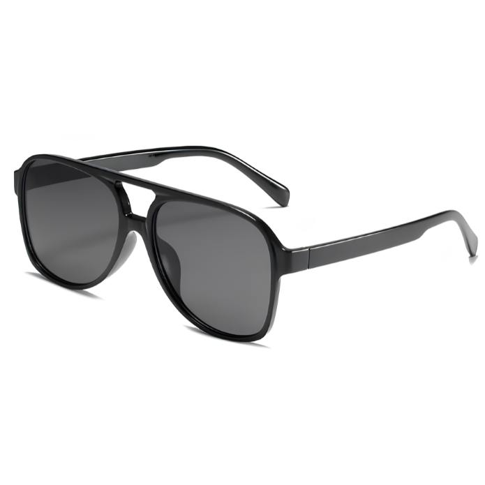 Gafas de Sol Retro Aviador Oversize - Amara