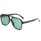 Gafas de Sol Retro Aviador Oversize - Amara