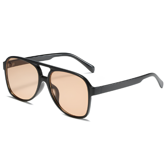 Gafas de Sol Retro Aviador Oversize - Amara