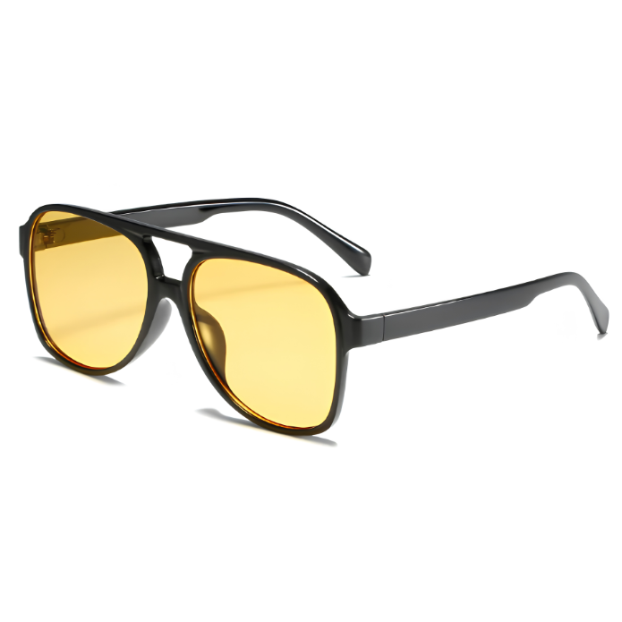 Gafas de Sol Retro Aviador Oversize - Amara