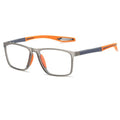 Gafas progresivas deportivas ultraligeras con filtro de luz azul