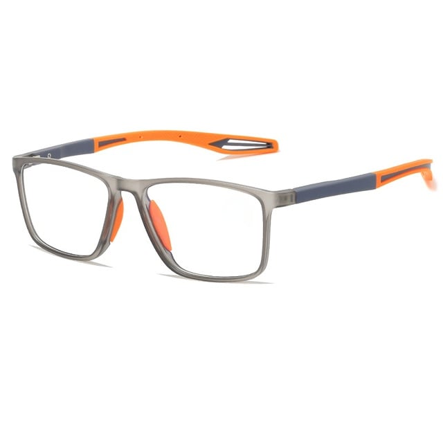 Gafas progresivas deportivas ultraligeras con filtro de luz azul