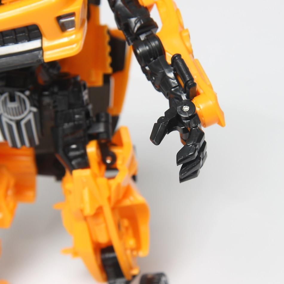 Optimus Bumblebee – Figura de acción Transformer | Juguete para niños 5+