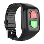 Smartwatch GPS 4G para Mayores – SOS, Salud y Seguridad Siempre Contigo