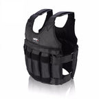 Chaleco lastrado de 20 kg