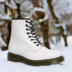 Martens | Botas elegantes de piel