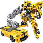 Optimus Bumblebee – Figura de acción Transformer | Juguete para niños 5+