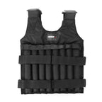 Chaleco lastrado de 20 kg