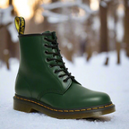 Martens | Botas elegantes de piel