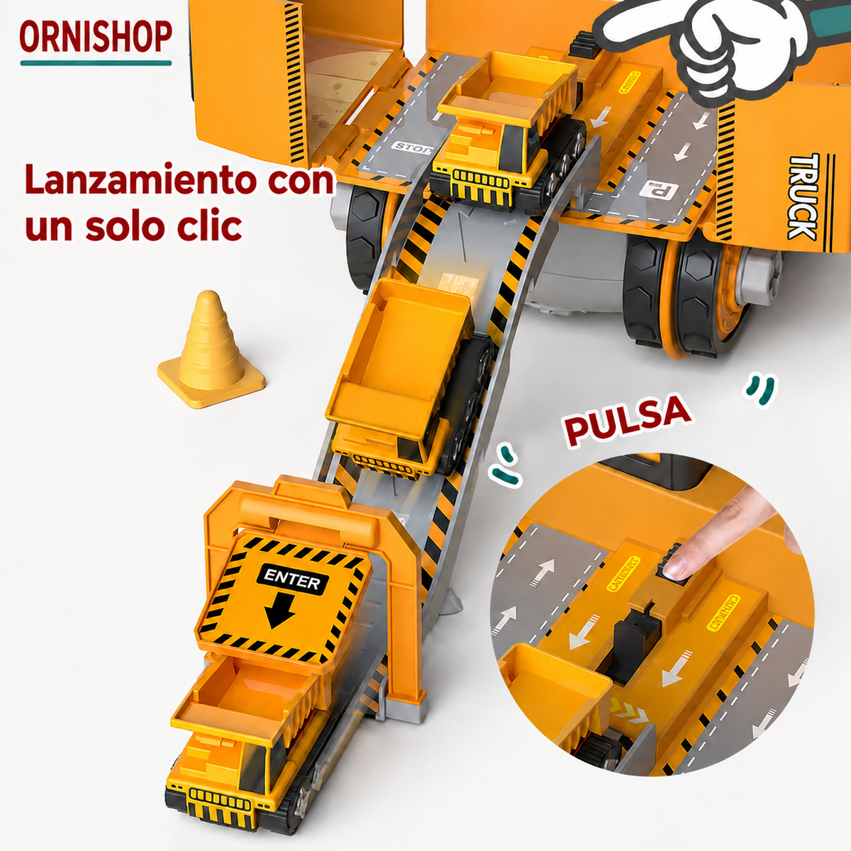 Set de Construcción Ingeniero Junior – Kit Educativo Montessori para Niños – Tipo Meccano