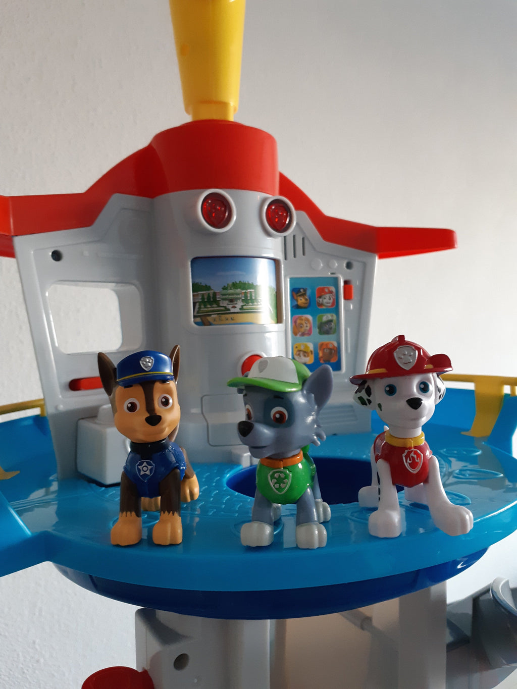 Set de Juguetes de Coches - PawPatrol - Set Divertido y Resistente