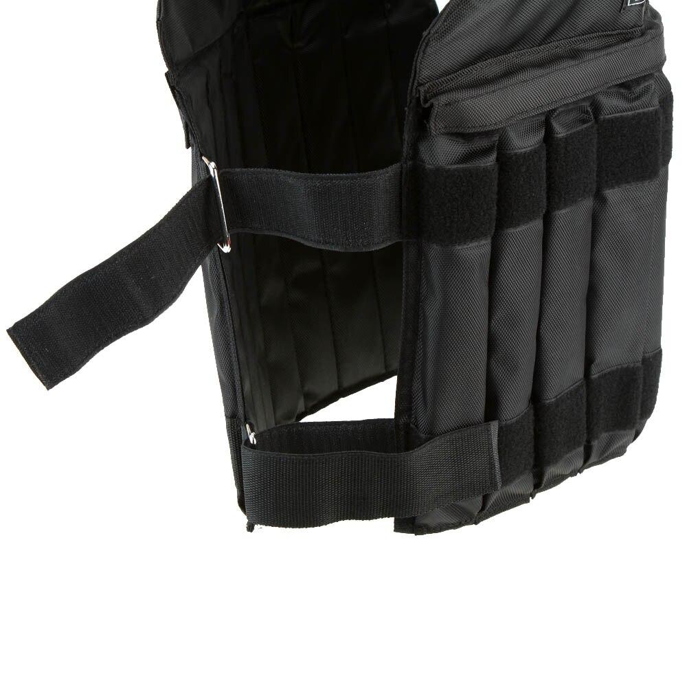 Chaleco lastrado de 20 kg