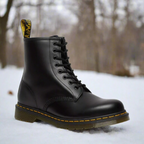 Martens | Botas elegantes de piel