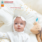 Cojín Ergonómico de Descanso para Bebés