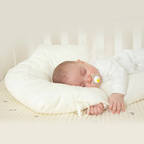 Cojín Ergonómico de Descanso para Bebés