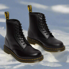 Martens | Botas elegantes de piel
