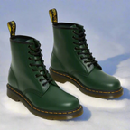 Martens | Botas elegantes de piel