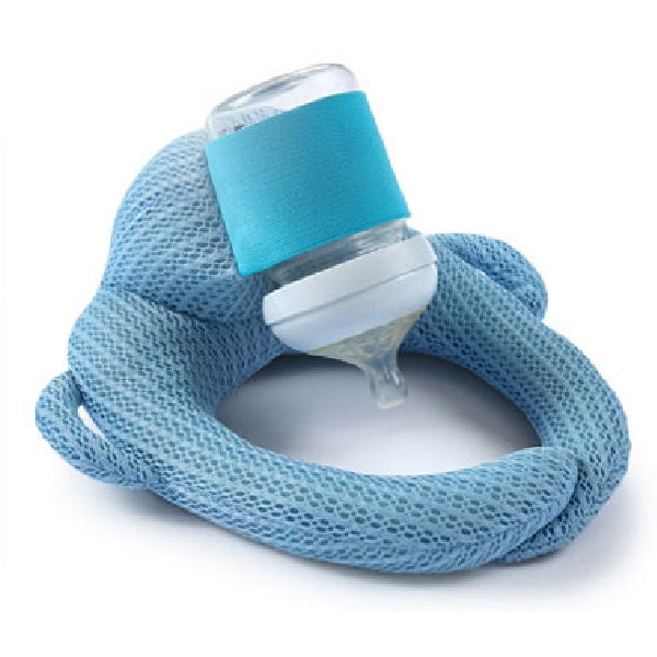 Cojín Porta-Biberón Manos Libres para Recién Nacidos – Soporte Auto-Alimentación