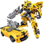 Optimus Bumblebee – Figura de acción Transformer | Juguete para niños 5+