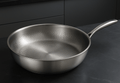 Sartén de Titanio Premium para Todo Tipo de Cocinas - Cocina de Forma Más Saludable y Duradera