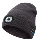 Gorro Bluetooth con función 3 en 1
