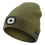 Gorro Bluetooth con función 3 en 1