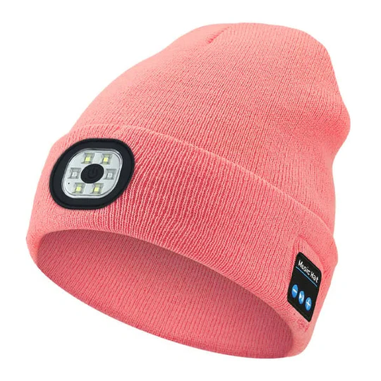 Gorro Bluetooth con función 3 en 1