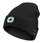 Gorro Bluetooth con función 3 en 1