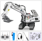 Graver hidráulico totalmente metálico G308H 1/14 RTR