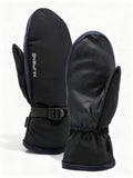 Guantes calefactables eléctricos | Doble cara, USB recargables 10.000 mAh | Impermeables para esquí y moto