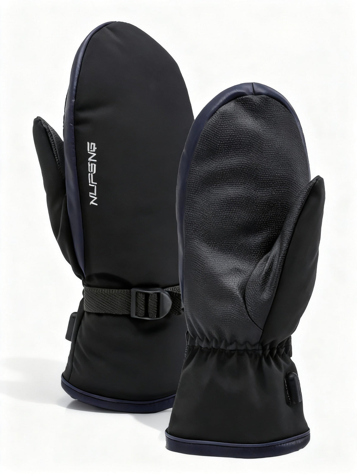 Guantes calefactables eléctricos | Doble cara, USB recargables 10.000 mAh | Impermeables para esquí y moto